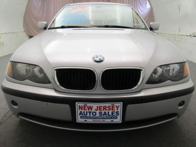 2004 BMW 325 xi