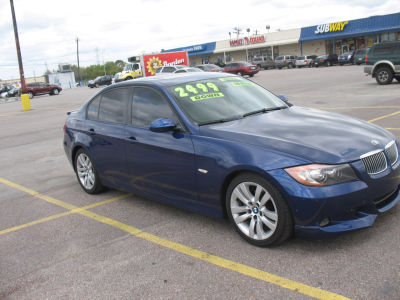 2006 BMW 325  i