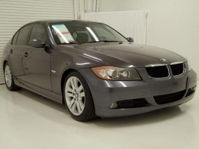 2006 BMW 325 i