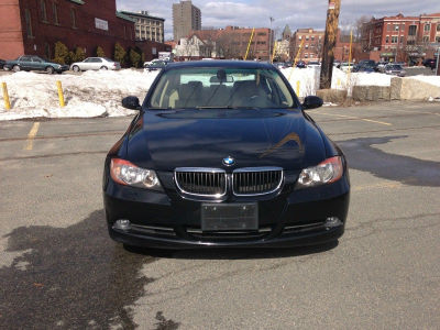 2006 BMW 325  xi