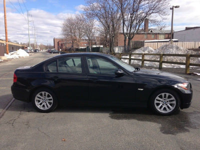2006 BMW 325 xi