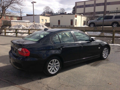 2006 BMW 325 xi