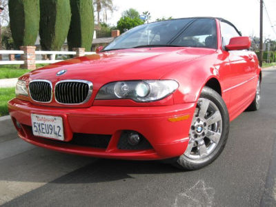2006 BMW 325  Ci