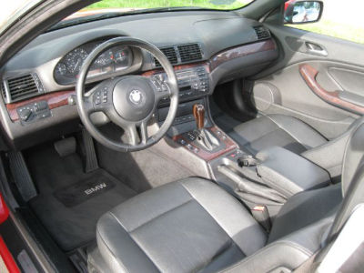 2006 BMW 325  Ci
