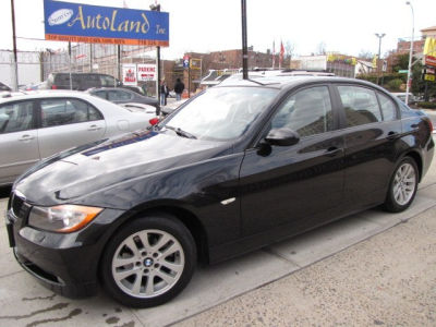 2006 BMW 325  xi