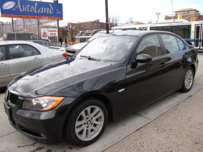 2006 BMW 325 xi