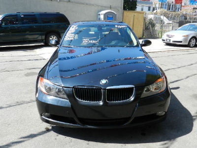 2006 BMW 325  i