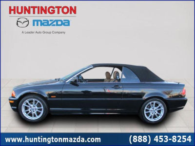2003 BMW 325 Ci