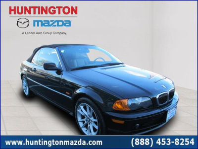 2003 BMW 325 Ci