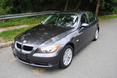 2006 BMW 325  xi