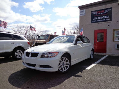 2006 BMW 325  xi