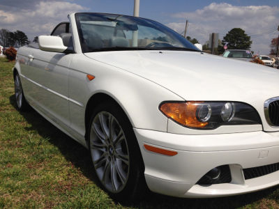 2004 BMW 325  Ci