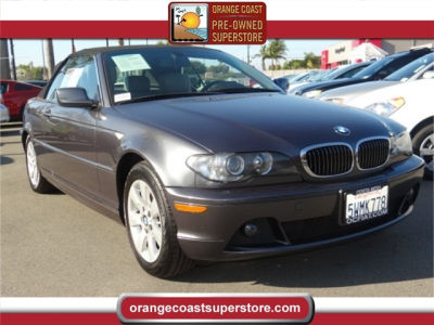 2006 BMW 325  Ci