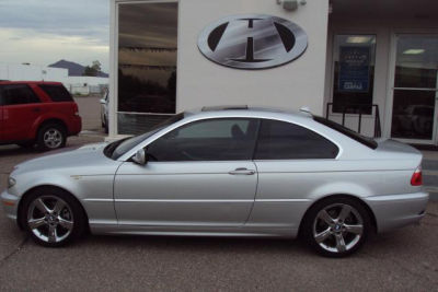 2006 BMW 325  Ci