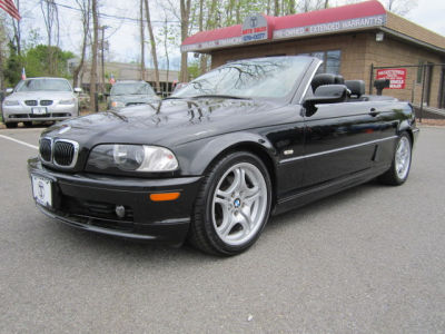 2002 BMW 325  Ci