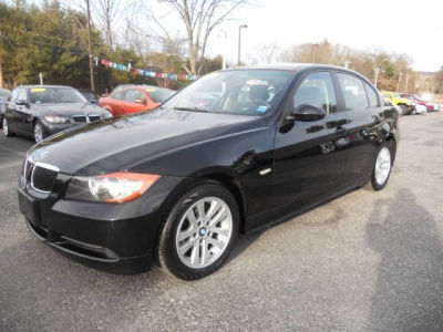 2006 BMW 325  xi