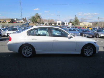2006 BMW 325 i