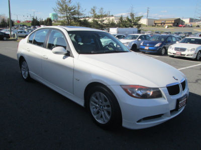 2006 BMW 325 i