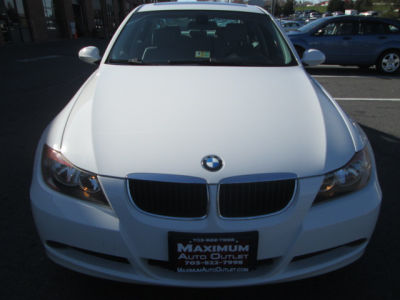 2006 BMW 325 i