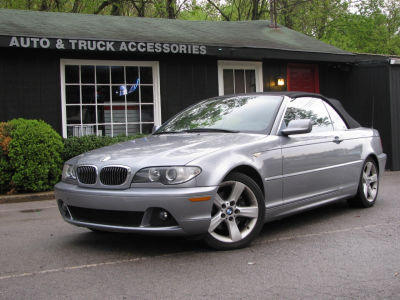 2004 BMW 325  Ci