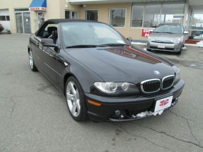 2004 BMW 325 Ci