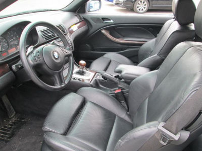 2004 BMW 325 Ci