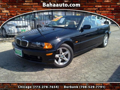 2003 BMW 325  Ci