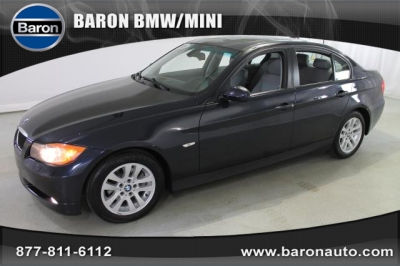 2006 BMW 325  i