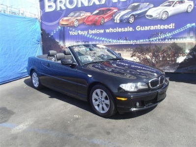 2006 BMW 325  Ci