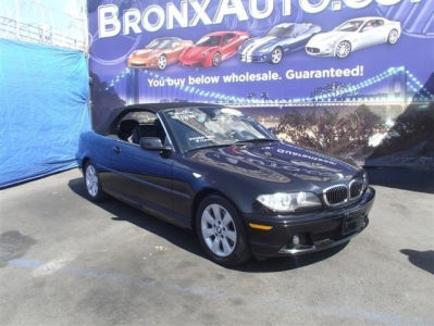 2006 BMW 325  Ci
