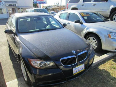 2006 BMW 325  xi