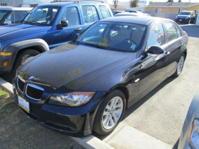 2006 BMW 325  xi