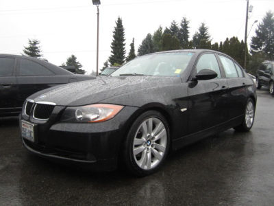 2006 BMW 325  i