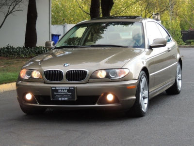 2005 BMW 325  Ci