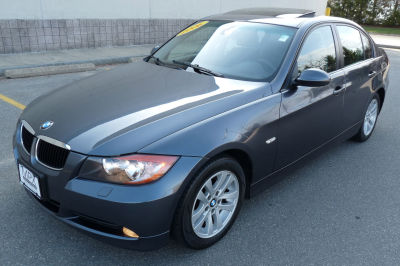 2006 BMW 325  xi
