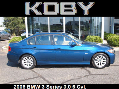 2006 BMW 325  i