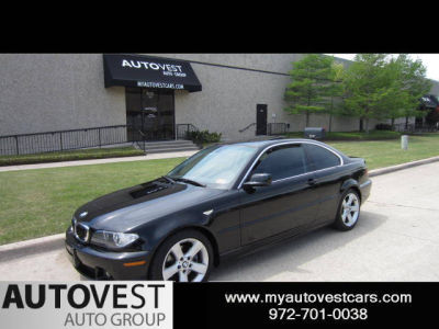 2005 BMW 325  Ci