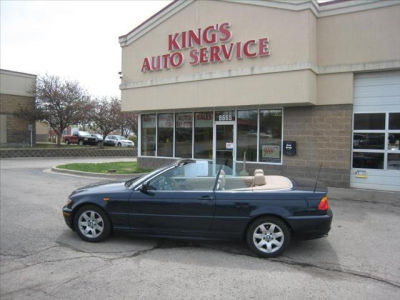 2004 BMW 325  Ci