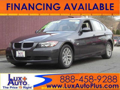 2006 BMW 325  xi