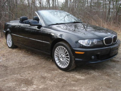 2006 BMW 325  Ci