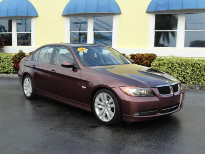 2006 BMW 325  i