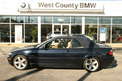 2006 BMW 325  Ci