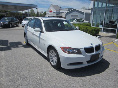 2006 BMW 325  xi