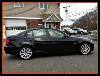 2006 BMW 325  xi