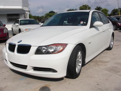 2006 BMW 325 i