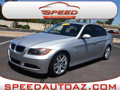 2006 BMW 325  i