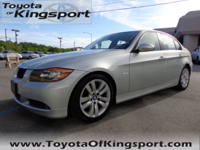 2006 BMW 325  i