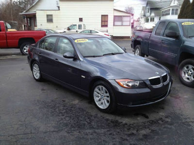 2006 BMW 325  xi