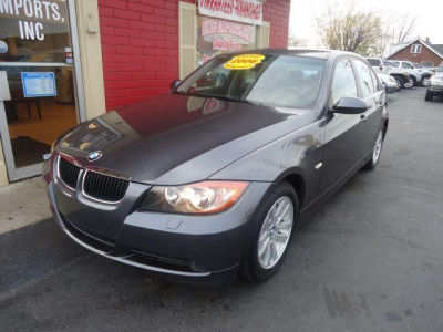 2006 BMW 325  xi