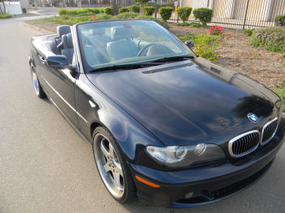 2006 BMW 325  Ci